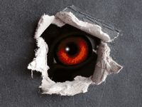 pic for Animated Eye
